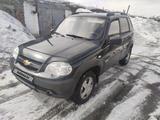 Chevrolet Niva 2012 года за 3 200 000 тг. в Караганда – фото 4