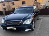 Toyota Celsior 2005 года за 3 500 000 тг. в Актобе – фото 2