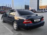 Toyota Celsior 2005 года за 3 500 000 тг. в Актобе – фото 5