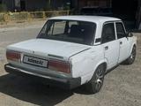 ВАЗ (Lada) 2107 2005 годаfor500 000 тг. в Тараз – фото 4