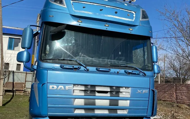 DAF  XF 105 2009 годаүшін23 000 000 тг. в Шымкент