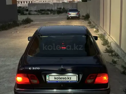 Mercedes-Benz E 280 1997 года за 3 400 000 тг. в Актау – фото 7