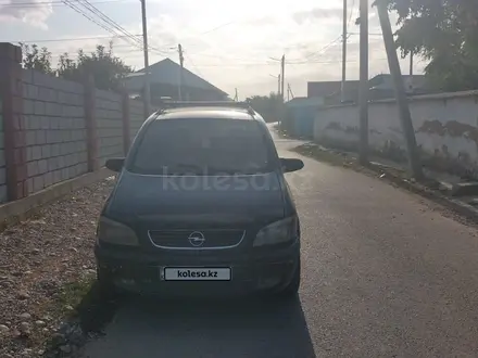Opel Zafira 2003 года за 2 000 000 тг. в Шымкент