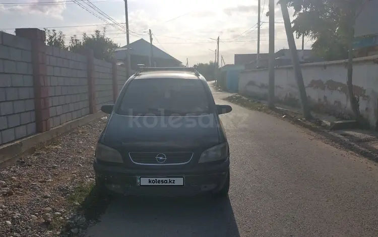 Opel Zafira 2003 года за 2 000 000 тг. в Шымкент