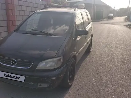 Opel Zafira 2003 года за 2 000 000 тг. в Шымкент – фото 2