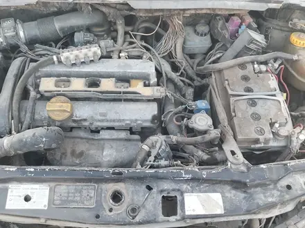 Opel Zafira 2003 года за 2 000 000 тг. в Шымкент – фото 15