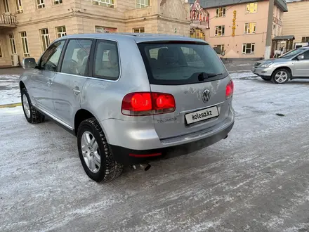 Volkswagen Touareg 2005 года за 5 000 000 тг. в Алматы – фото 4