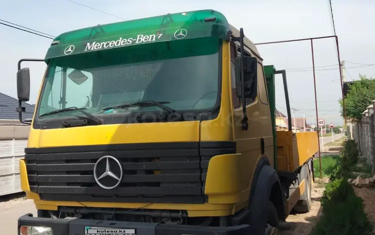 Mercedes-Benz 1996 года за 16 000 000 тг. в Алматы