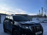 Toyota Land Cruiser Prado 2018 годаүшін23 000 000 тг. в Жезказган