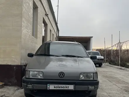 Volkswagen Passat 1989 года за 1 580 000 тг. в Тараз