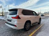 Lexus LX 570 2017 годаfor49 950 000 тг. в Астана – фото 4