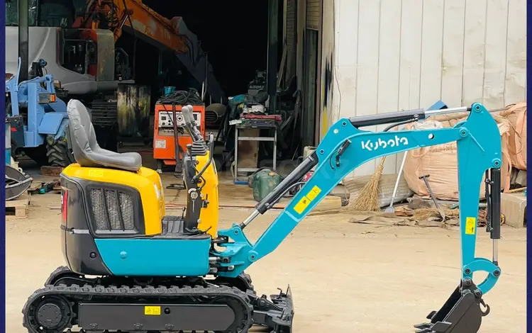 Kubota  U-10 310 часов, гарантия до 1 года 2024 года за 8 850 000 тг. в Алматы