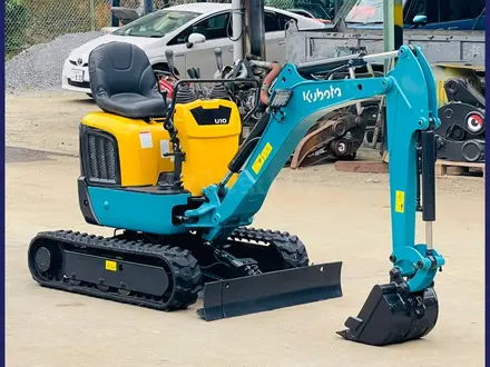 Kubota  U-10 310 часов, гарантия до 1 года 2024 года за 8 850 000 тг. в Алматы – фото 2