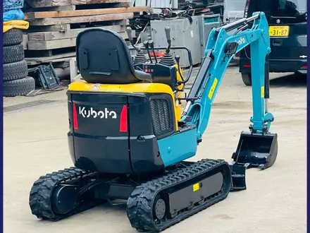 Kubota  U-10 310 часов, гарантия до 1 года 2024 года за 8 850 000 тг. в Алматы – фото 3