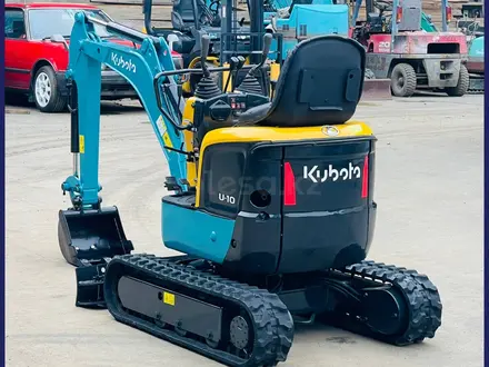 Kubota  U-10 310 часов, гарантия до 1 года 2024 года за 8 850 000 тг. в Алматы – фото 4