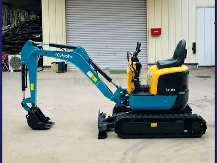 Kubota  U-10 310 часов, гарантия до 1 года 2024 года за 8 850 000 тг. в Алматы – фото 5