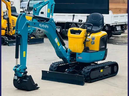 Kubota  U-10 310 часов, гарантия до 1 года 2024 года за 8 850 000 тг. в Алматы – фото 6