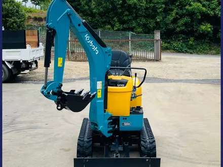 Kubota  U-10 310 часов, гарантия до 1 года 2024 года за 8 850 000 тг. в Алматы – фото 8