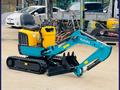 Kubota  U-10 310 часов, гарантия до 1 года 2024 года за 8 850 000 тг. в Алматы – фото 9