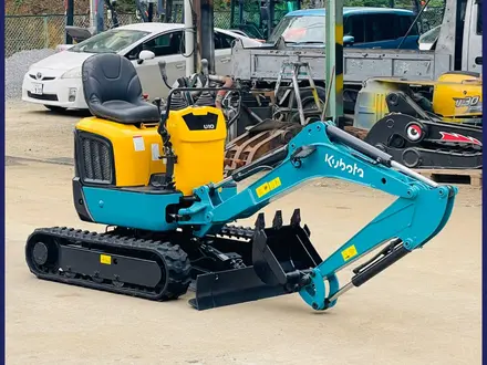Kubota  U-10 310 часов, гарантия до 1 года 2024 года за 8 850 000 тг. в Алматы – фото 9