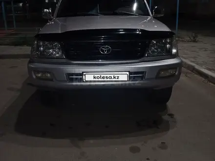 Toyota Land Cruiser 2000 года за 7 000 000 тг. в Сатпаев