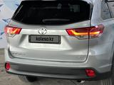 Toyota Highlander 2018 года за 17 150 000 тг. в Шымкент – фото 5