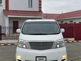 Toyota Alphard 2003 года за 5 250 000 тг. в Атырау – фото 2