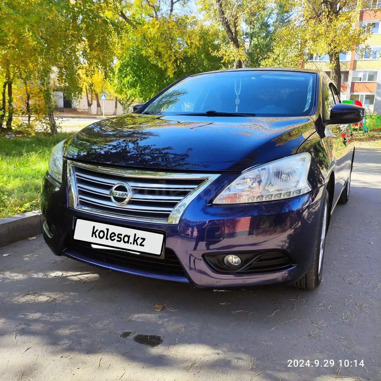 Nissan Sentra, 2015