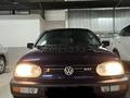 Volkswagen Golf 1994 годаүшін2 900 000 тг. в Караганда – фото 9