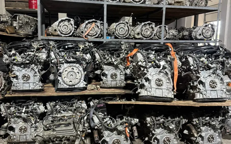 3UR-FE на LX 570 — установка и гарантия включены за 65 000 тг. в Алматы