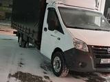 ГАЗ ГАЗель NEXT 2018 года за 12 300 000 тг. в Актобе – фото 4