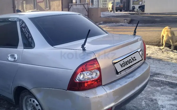 ВАЗ (Lada) Priora 2170 2007 года за 950 000 тг. в Уральск