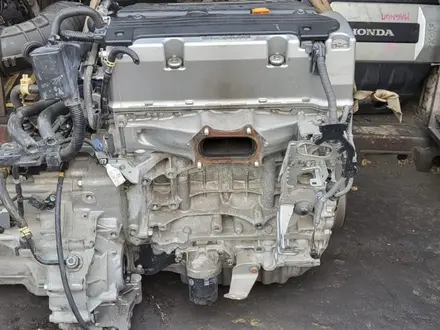 Двигатель хонда СРВ Honda CRV 4 поколение за 50 000 тг. в Алматы – фото 3