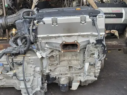 Двигатель хонда СРВ Honda CRV 4 поколение за 50 000 тг. в Алматы – фото 4