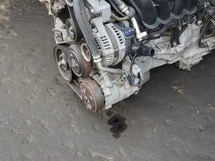 Двигатель хонда СРВ Honda CRV 4 поколение за 50 000 тг. в Алматы – фото 7