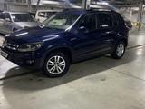 Volkswagen Tiguan 2013 годаүшін6 999 999 тг. в Алматы – фото 2