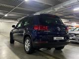 Volkswagen Tiguan 2013 годаүшін6 999 999 тг. в Алматы – фото 5