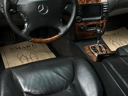 Mercedes-Benz S 350 2003 года за 6 000 000 тг. в Есик – фото 47