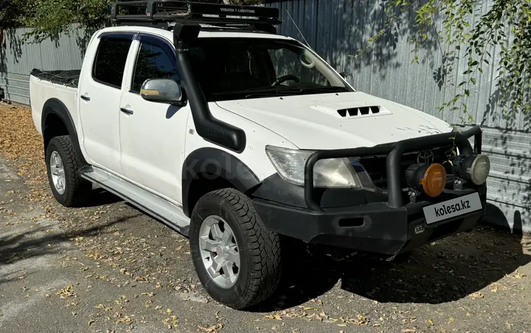 Toyota Hilux 2006 года за 8 500 000 тг. в Талдыкорган