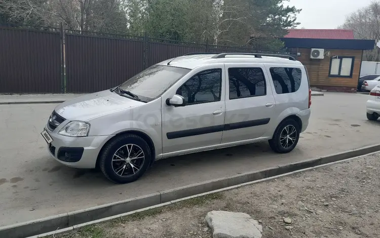 ВАЗ (Lada) Largus 2014 года за 4 400 000 тг. в Усть-Каменогорск
