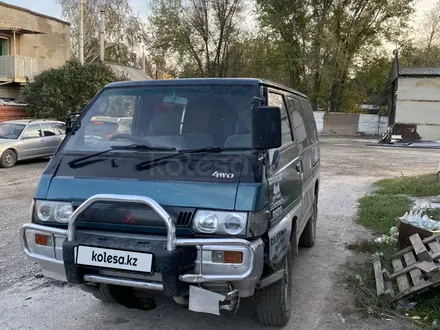 Mitsubishi Delica 1993 года за 1 100 000 тг. в Алматы – фото 8