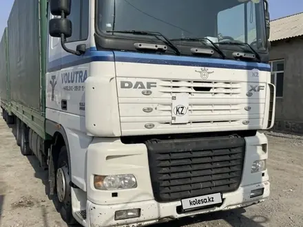DAF  XF 95 2005 года за 19 900 000 тг. в Алматы – фото 3