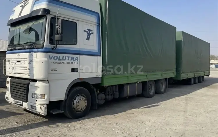 DAF  XF 95 2005 года за 19 900 000 тг. в Алматы