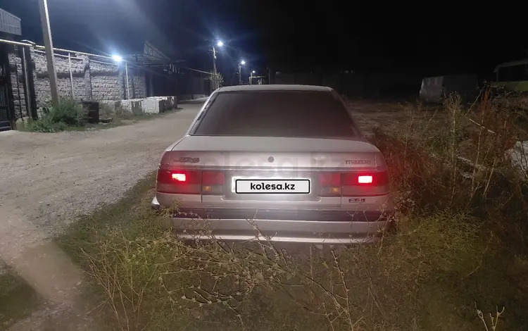 Mazda 626 1991 года за 450 000 тг. в Алматы
