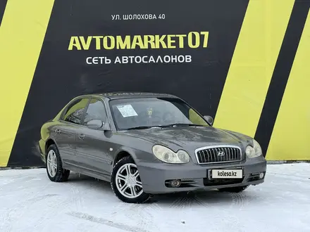 Hyundai Sonata 2003 года за 3 200 000 тг. в Уральск – фото 3