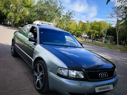 Audi A8 1995 года за 4 100 000 тг. в Астана – фото 2