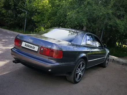 Audi A8 1995 года за 4 100 000 тг. в Астана – фото 3