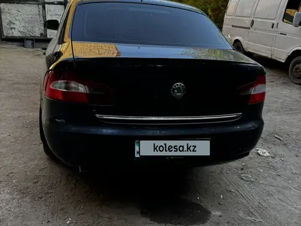 Skoda Superb 2011 года за 2 500 000 тг. в Костанай – фото 4