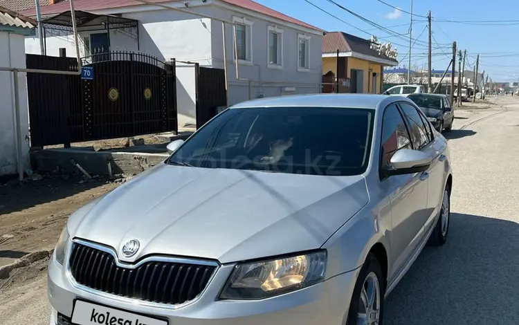 Skoda Octavia 2014 года за 5 000 000 тг. в Атырау