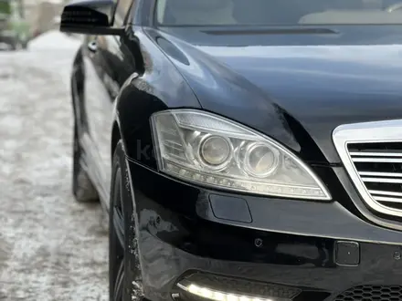 Mercedes-Benz S 500 2008 года за 7 500 000 тг. в Алматы – фото 2